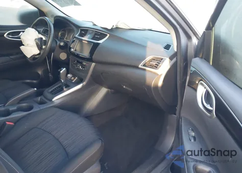 2019 Nissan Sentra Sv z USA, uszkodzony, nr VIN 3N1AB7AP4KY432590